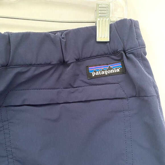 Patagonia Mens Nena Jogger Pants Sz L 34"x29” Blue  Performance Outdoor Travel - Picture 4 of 12